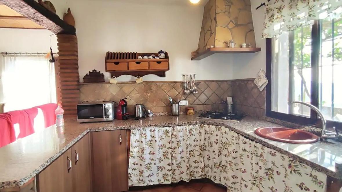 فيلا Casa La Roca إل جاستور المظهر الخارجي الصورة