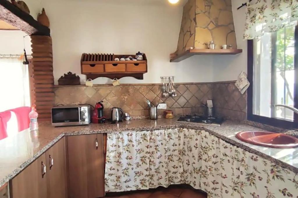 فيلا Casa La Roca إل جاستور المظهر الخارجي الصورة