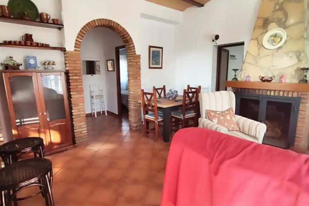 فيلا Casa La Roca إل جاستور المظهر الخارجي الصورة