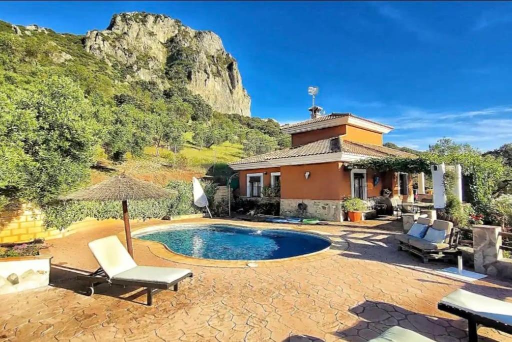 فيلا Casa La Roca إل جاستور المظهر الخارجي الصورة