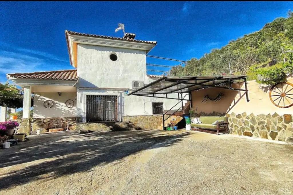 فيلا Casa La Roca إل جاستور المظهر الخارجي الصورة