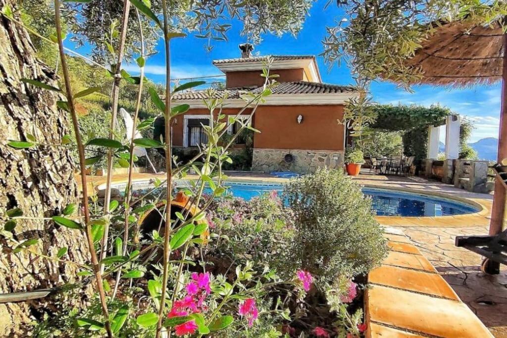فيلا Casa La Roca إل جاستور المظهر الخارجي الصورة