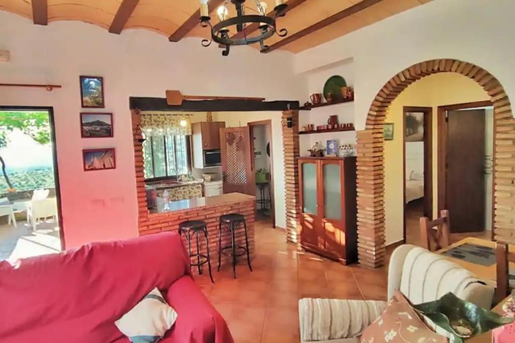 فيلا Casa La Roca إل جاستور المظهر الخارجي الصورة