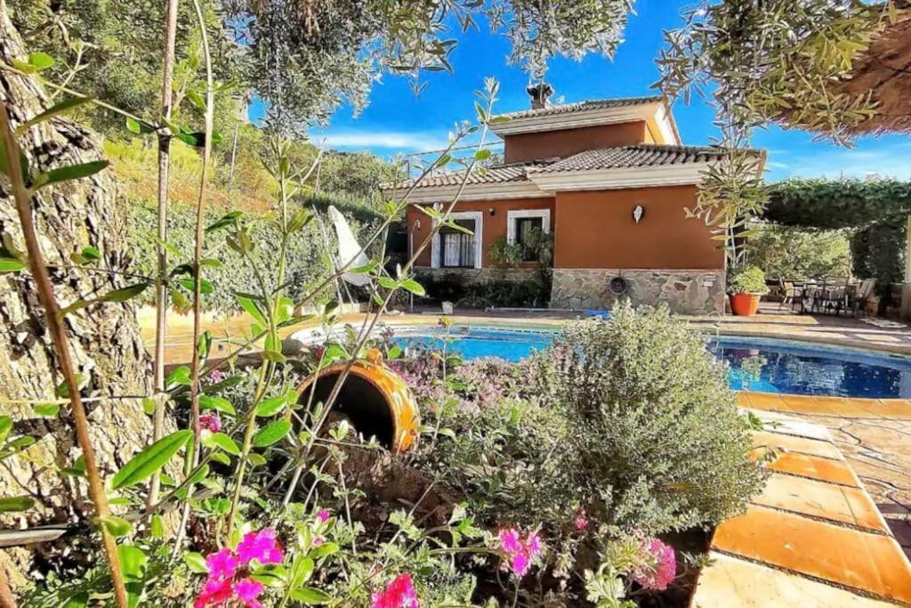 فيلا Casa La Roca إل جاستور المظهر الخارجي الصورة