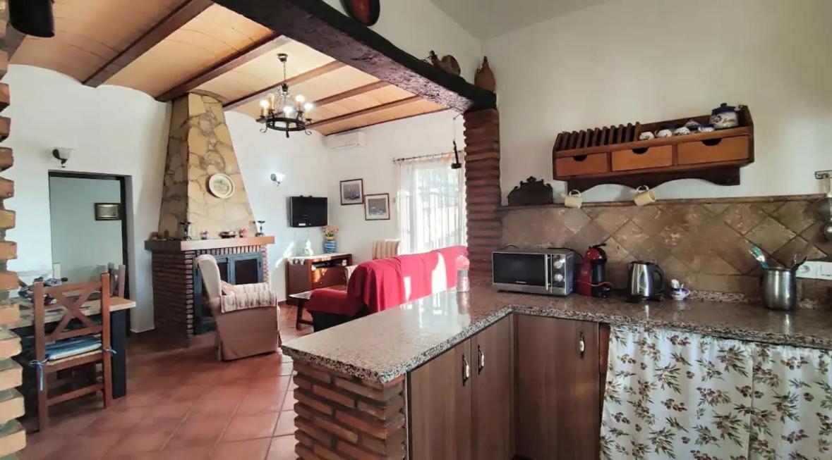 فيلا Casa La Roca إل جاستور المظهر الخارجي الصورة